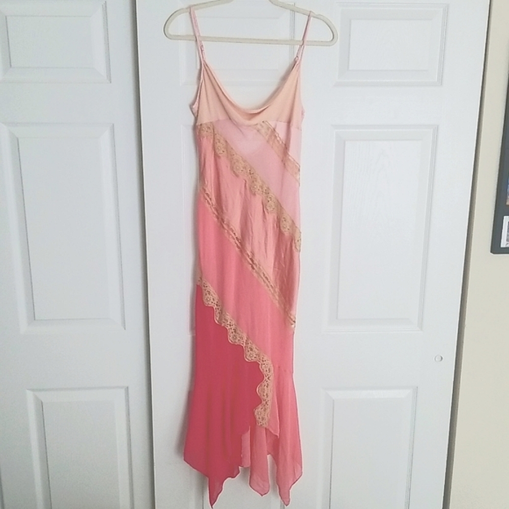 Victoria's Secret Silk Nightgown